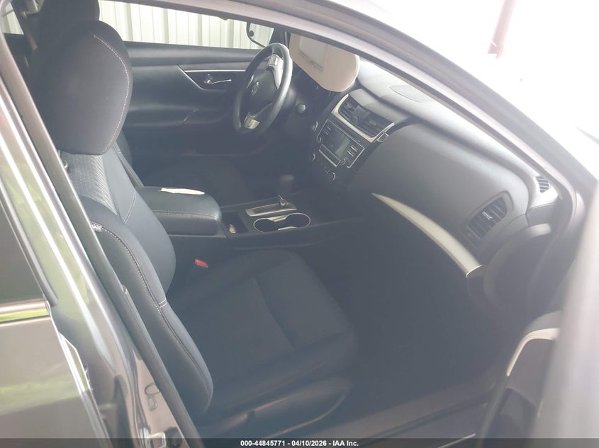 2016 Nissan Altima 2.5/2.5 S/2.5 Sl/2.5 Sr/2.5 Sv