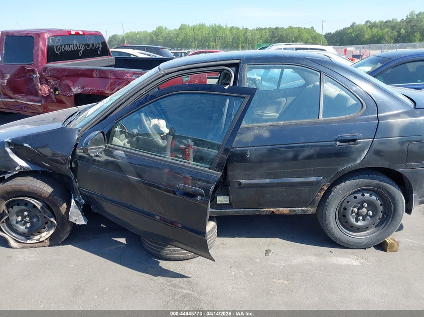 NISSAN SENTRA 2006 VIN 3N1CB51D86L594194
