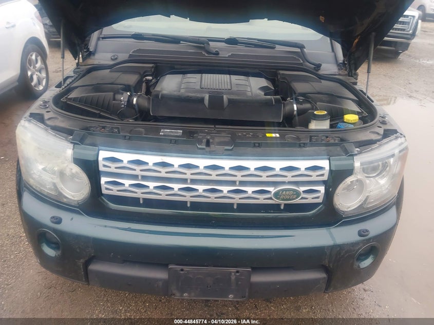 2012 Land Rover Lr4 VIN: SALAG2D48CA647035 Lot: 44845774