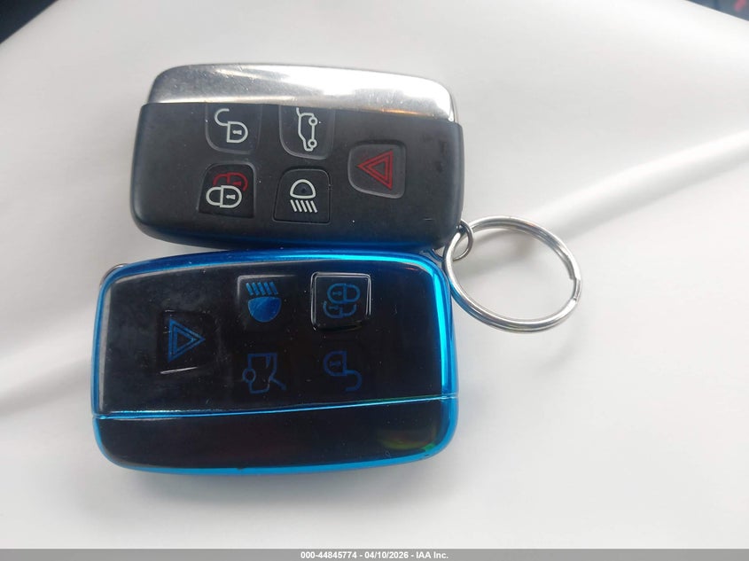 2012 Land Rover Lr4 VIN: SALAG2D48CA647035 Lot: 44845774