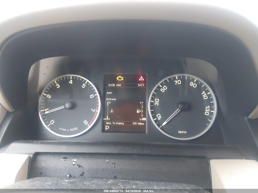 2012 Land Rover Lr4 VIN: SALAG2D48CA647035 Lot: 44845774