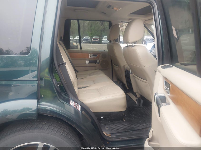 2012 Land Rover Lr4 VIN: SALAG2D48CA647035 Lot: 44845774