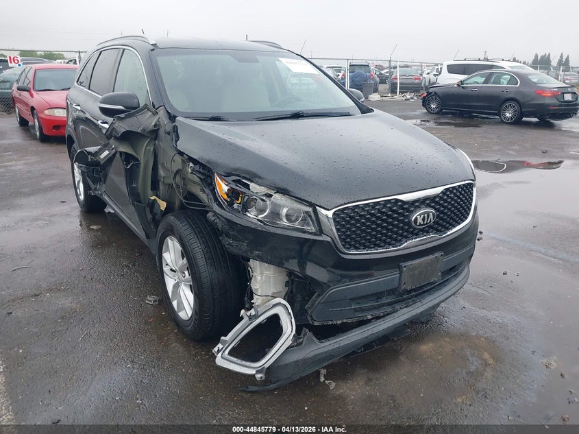 2017 Kia Sorento 3.3L Lx