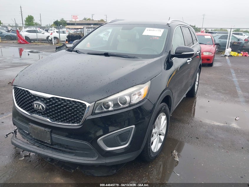 2017 Kia Sorento 3.3L Lx
