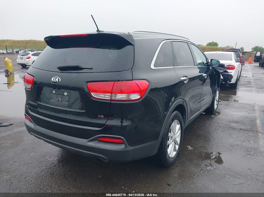 2017 Kia Sorento 3.3L Lx
