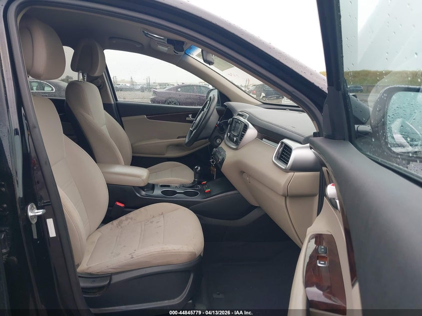 2017 Kia Sorento 3.3L Lx