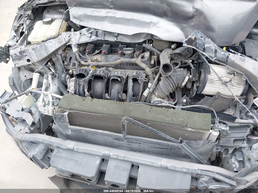 2013 Ford Focus S VIN: 1FADP3E23DL181940 Lot: 44845784