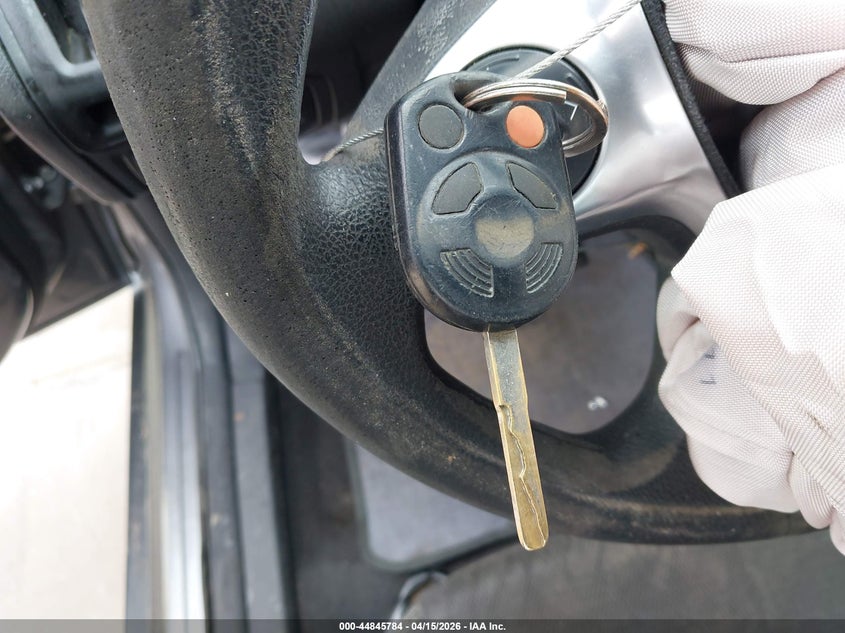 2013 Ford Focus S VIN: 1FADP3E23DL181940 Lot: 44845784