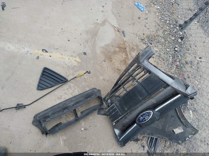 2013 Ford Focus S VIN: 1FADP3E23DL181940 Lot: 44845784