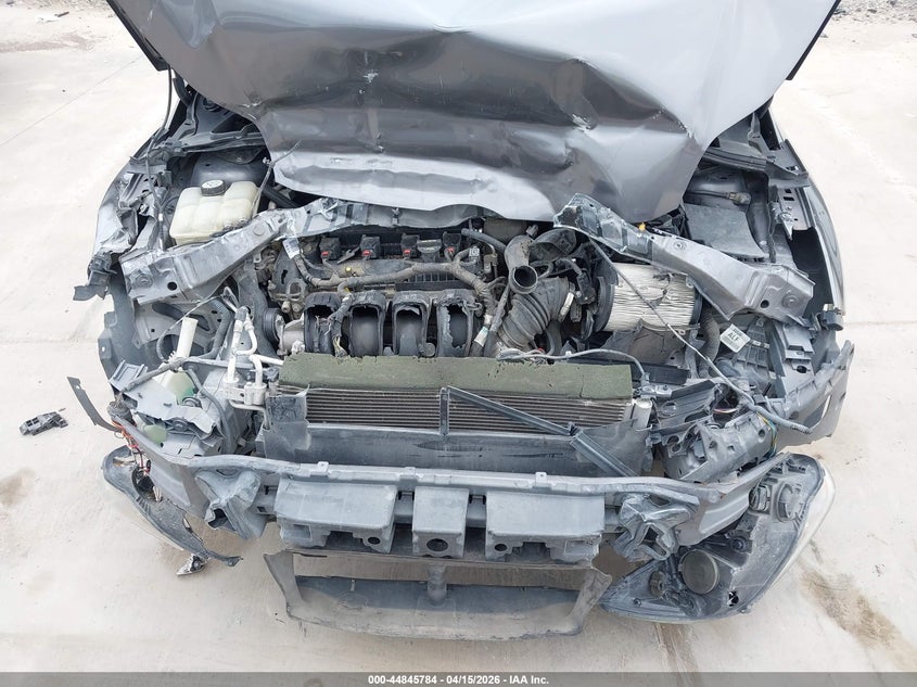 2013 Ford Focus S VIN: 1FADP3E23DL181940 Lot: 44845784