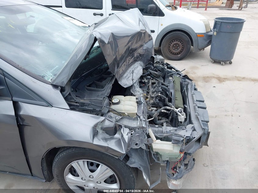 2013 Ford Focus S VIN: 1FADP3E23DL181940 Lot: 44845784