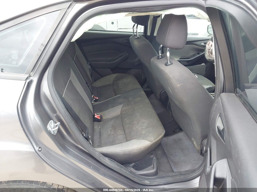 2013 Ford Focus S VIN: 1FADP3E23DL181940 Lot: 44845784