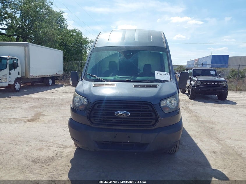 2019 Ford Transit 3.7 -250 blue Lot 111044845787 Vin 1FTYR3XMXKKB28823