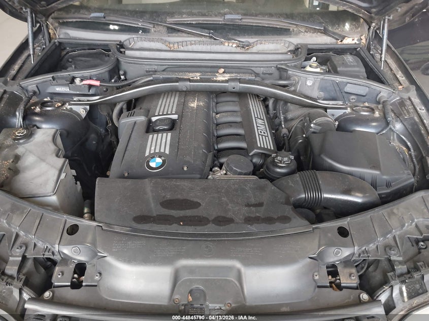 2007 BMW X3 3.0Si VIN: WBXPC93487WF01983 Lot: 44845790