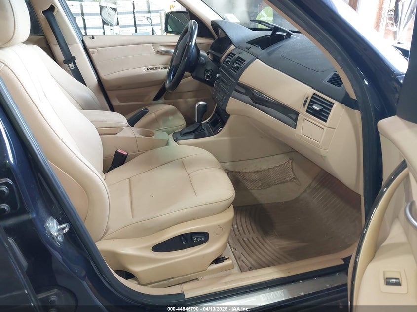 2007 BMW X3 3.0Si VIN: WBXPC93487WF01983 Lot: 44845790