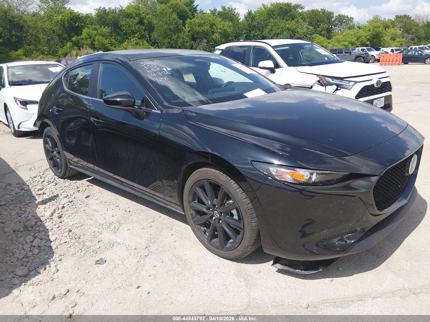 2026 Mazda Mazda3 2.5 S Select Sport