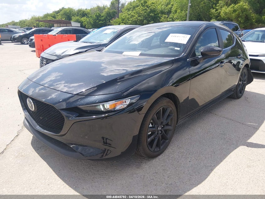 2026 Mazda Mazda3 2.5 S Select Sport