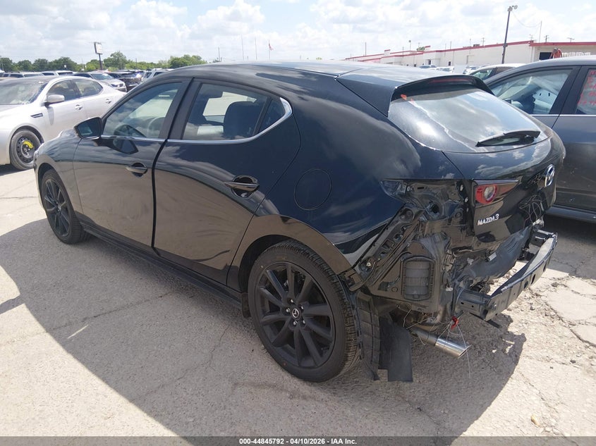 2026 Mazda Mazda3 2.5 S Select Sport