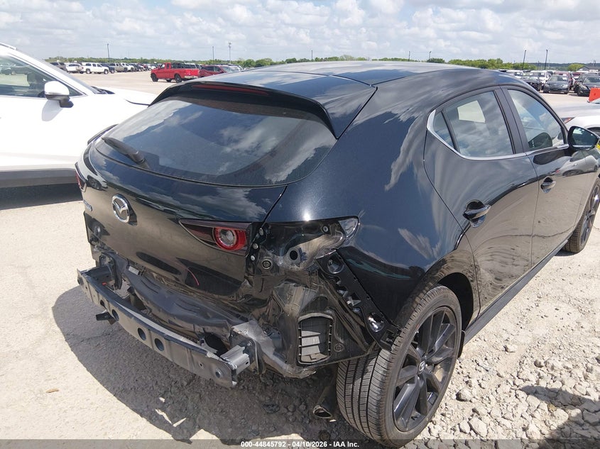 2026 Mazda Mazda3 2.5 S Select Sport