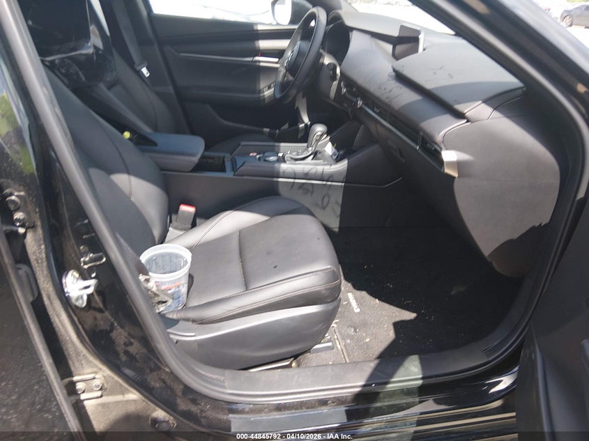 2026 Mazda Mazda3 2.5 S Select Sport