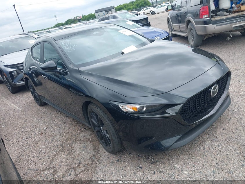 2026 Mazda Mazda3 2.5 S Select Sport