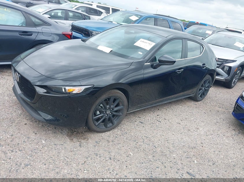 2026 Mazda Mazda3 2.5 S Select Sport