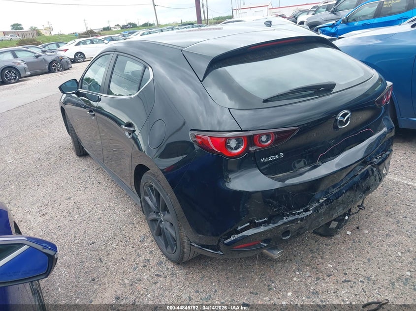 2026 Mazda Mazda3 2.5 S Select Sport