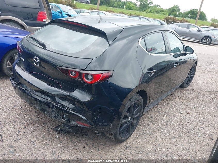 2026 Mazda Mazda3 2.5 S Select Sport