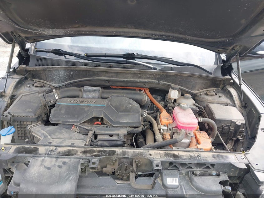VIN 5NMS3DA18PH002250 2023 HYUNDAI SANTA FE HYBRID SEL PREMIUM
