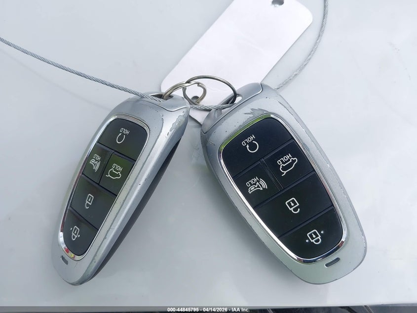 VIN 5NMS3DA18PH002250 2023 HYUNDAI SANTA FE HYBRID SEL PREMIUM