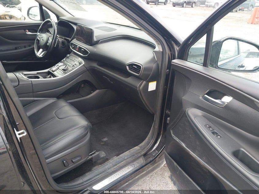 VIN 5NMS3DA18PH002250 2023 HYUNDAI SANTA FE HYBRID SEL PREMIUM