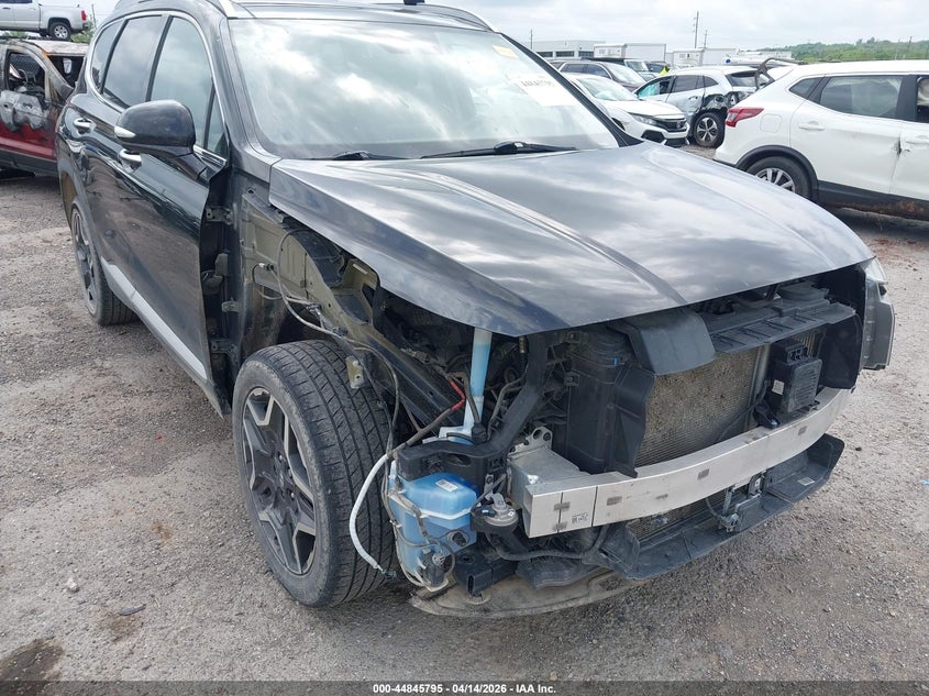 VIN 5NMS3DA18PH002250 2023 HYUNDAI SANTA FE HYBRID SEL PREMIUM