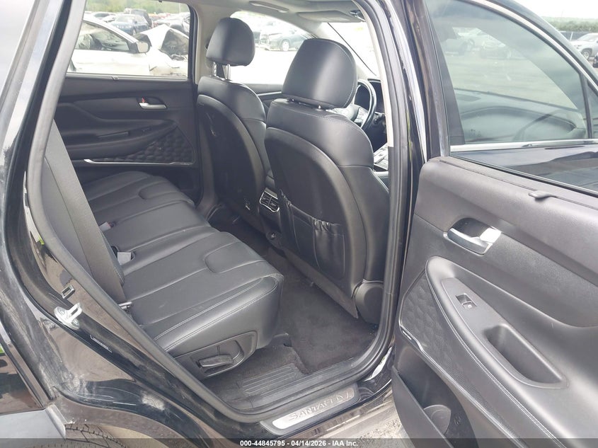 VIN 5NMS3DA18PH002250 2023 HYUNDAI SANTA FE HYBRID SEL PREMIUM