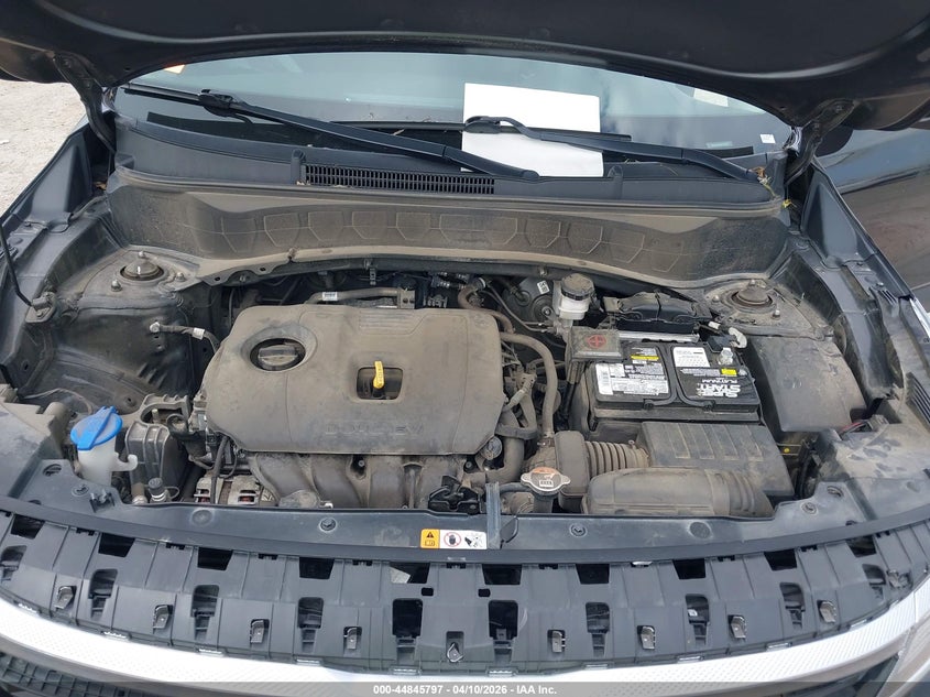 2022 Kia Seltos S VIN: KNDEU2AA0N7282202 Lot: 44845797