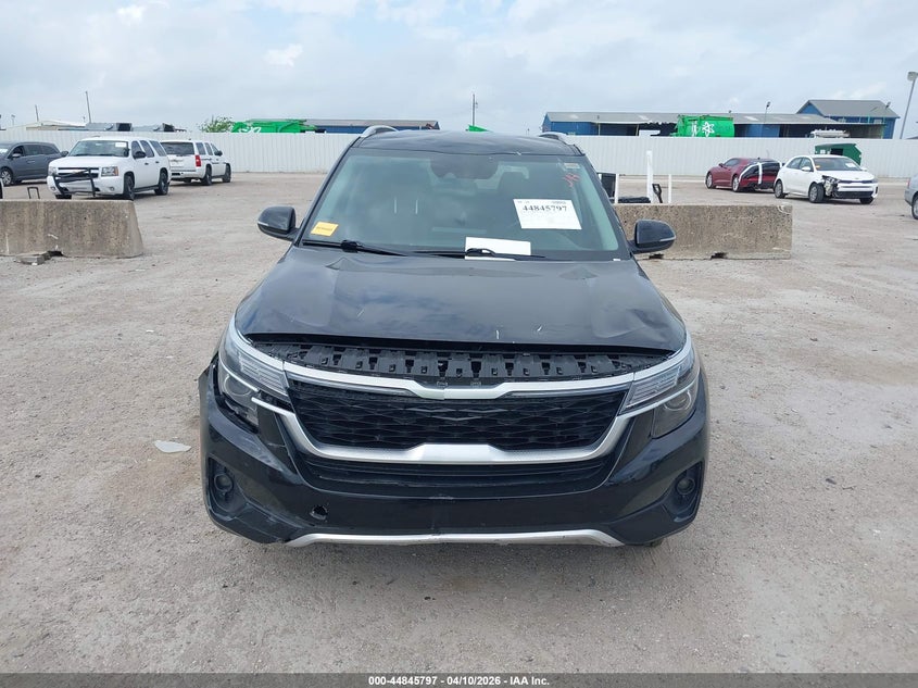 2022 Kia Seltos S VIN: KNDEU2AA0N7282202 Lot: 44845797