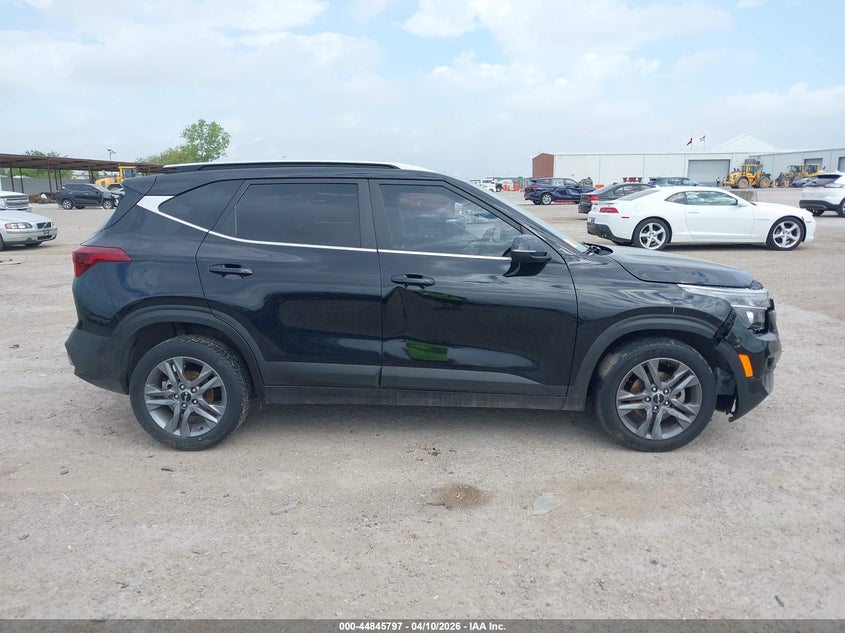 2022 Kia Seltos S VIN: KNDEU2AA0N7282202 Lot: 44845797