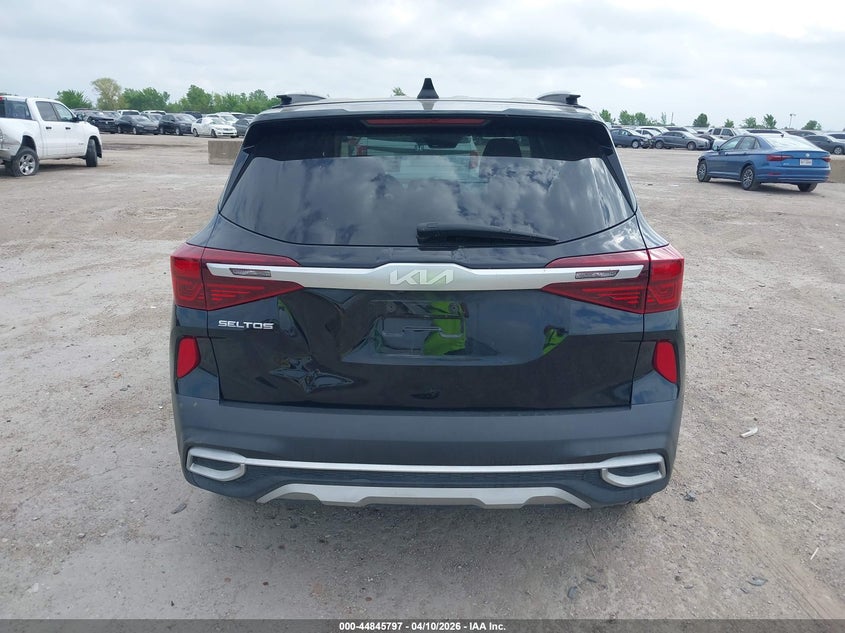 2022 Kia Seltos S VIN: KNDEU2AA0N7282202 Lot: 44845797