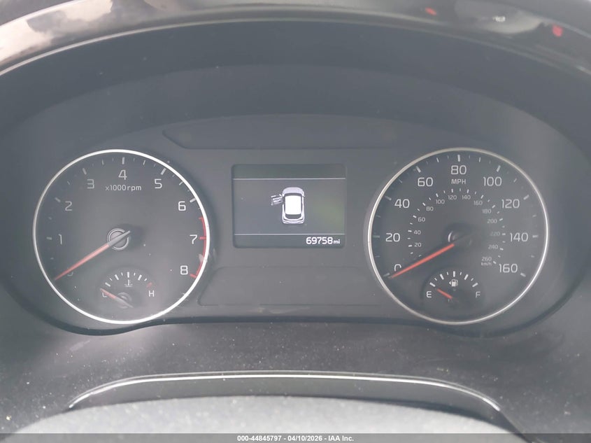 2022 Kia Seltos S VIN: KNDEU2AA0N7282202 Lot: 44845797