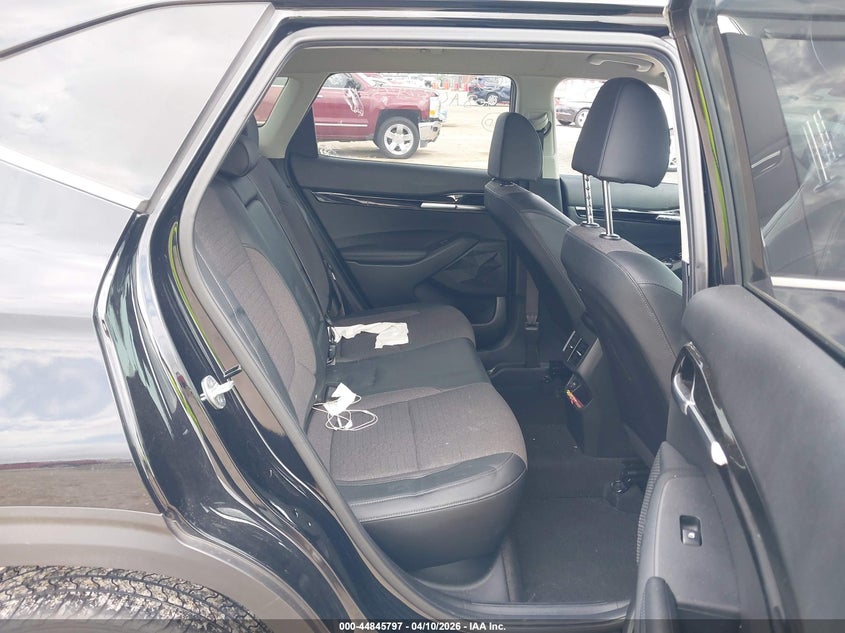 2022 Kia Seltos S VIN: KNDEU2AA0N7282202 Lot: 44845797