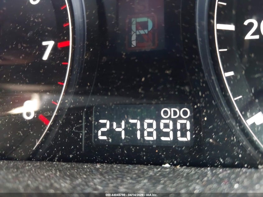 2010 Lexus Rx 350 VIN: 2T2BK1BAXAC073104 Lot: 44845798