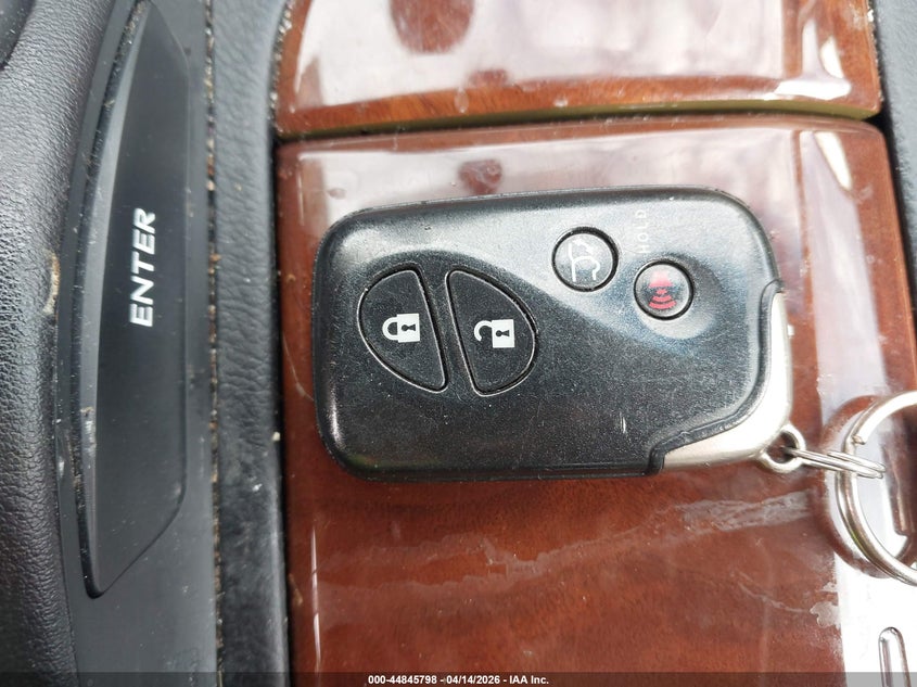 2010 Lexus Rx 350 VIN: 2T2BK1BAXAC073104 Lot: 44845798