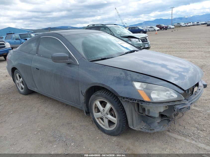 2003 Honda Accord 2.4 Ex