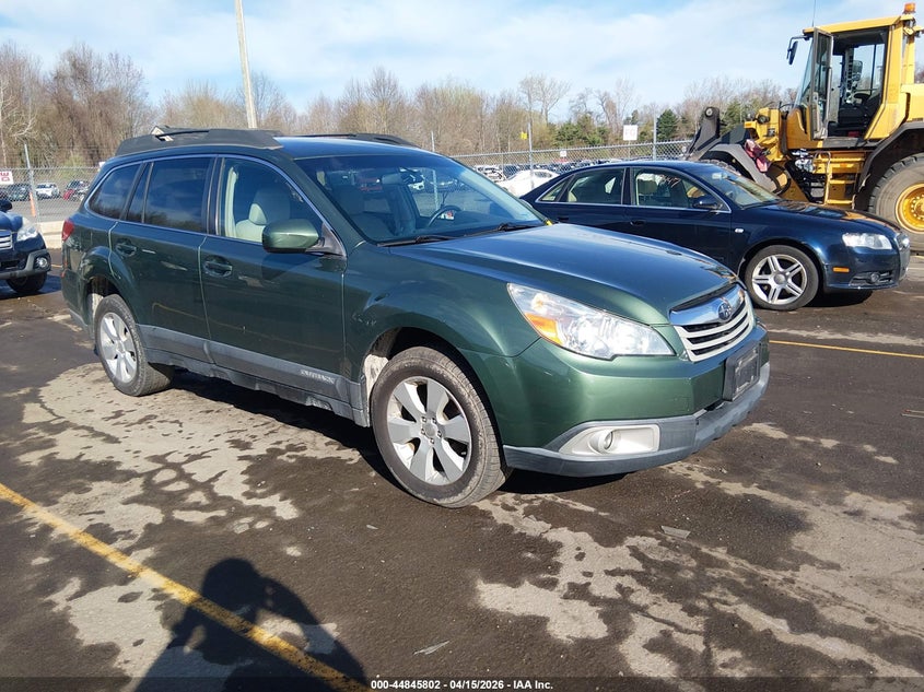 2012 Subaru Outback 2.5I Premium