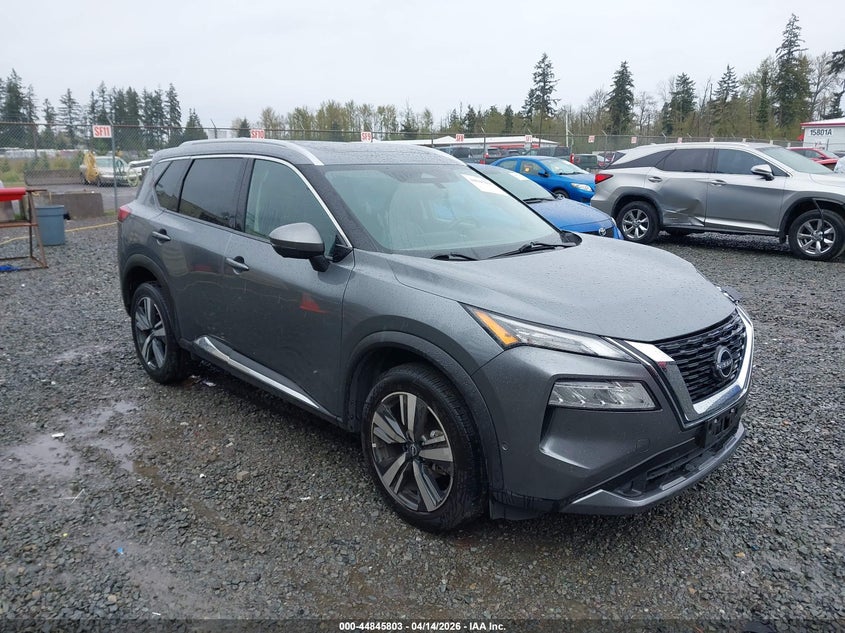 2023 Nissan Rogue Sl Intelligent Awd