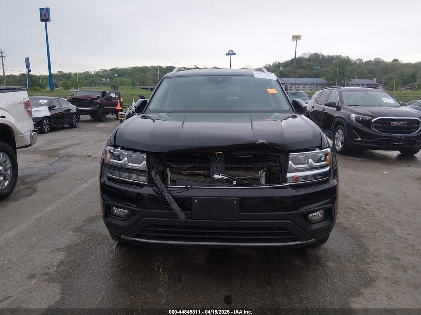 2019 Volkswagen Atlas 3.6L V6 Se W/Technology VIN: 1V2UR2CAXKC508404 Lot: 44845811