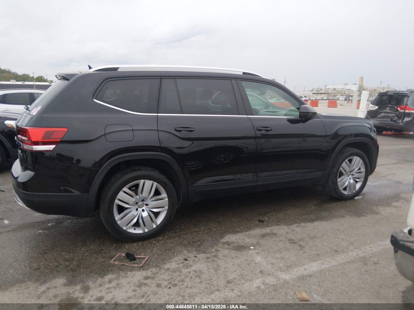 2019 Volkswagen Atlas 3.6L V6 Se W/Technology VIN: 1V2UR2CAXKC508404 Lot: 44845811