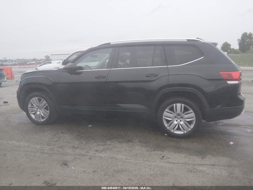 2019 Volkswagen Atlas 3.6L V6 Se W/Technology VIN: 1V2UR2CAXKC508404 Lot: 44845811