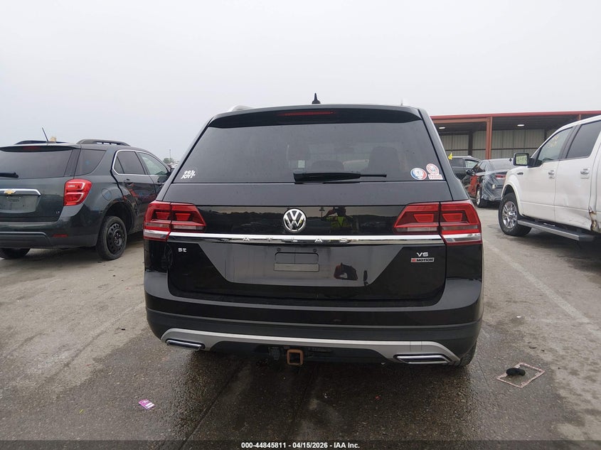 2019 Volkswagen Atlas 3.6L V6 Se W/Technology VIN: 1V2UR2CAXKC508404 Lot: 44845811