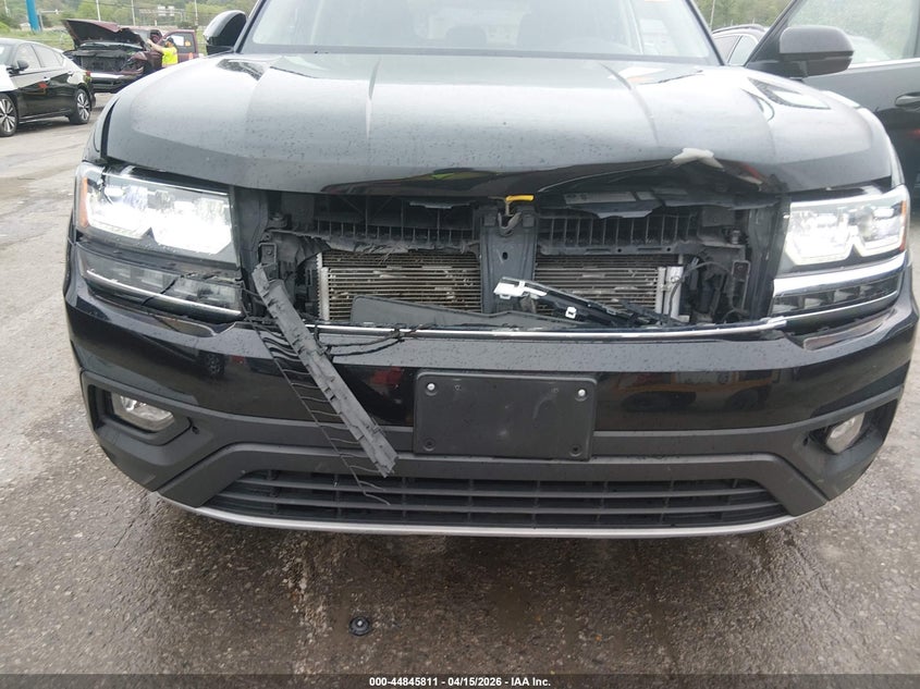 2019 Volkswagen Atlas 3.6L V6 Se W/Technology VIN: 1V2UR2CAXKC508404 Lot: 44845811