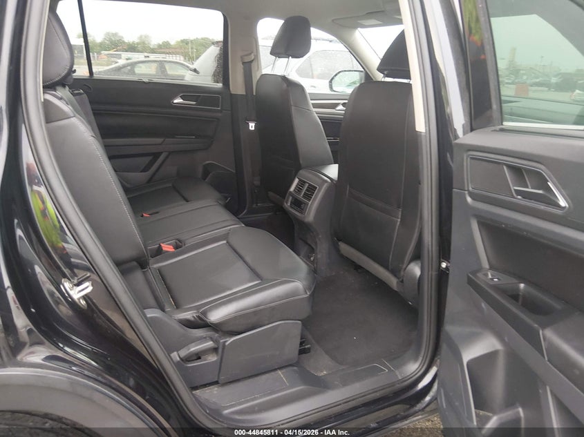 2019 Volkswagen Atlas 3.6L V6 Se W/Technology VIN: 1V2UR2CAXKC508404 Lot: 44845811